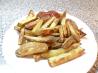 Baked French Fries. Recipe by VeggieCook98