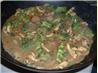 Chicken and Broccoli Thai Curry