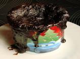 Nutella Mug Cake