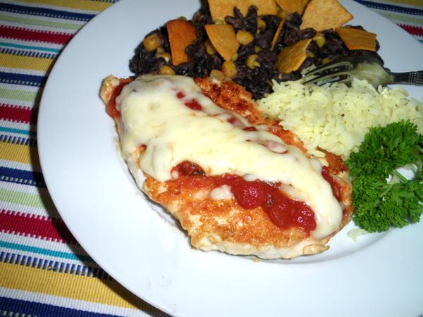 Chicken - South Of The Border. Photo by Bergy