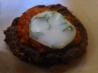 Black Bean Cakes (Antigua and Barbuda). Recipe by GiddyUpGo