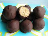 Peanut Butter Balls. Photo by flower7
