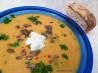 Cream of Pumpkin Soup (K&uuml;rbiscremesuppe)