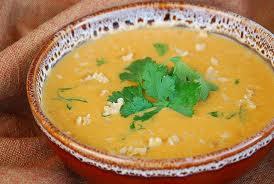 King's Arms Tavern Cream of Peanut Soup. Photo by Staten Island Slovak