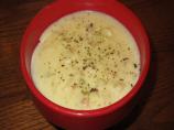 Thick and Chunky New England Clam Chowder