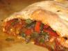 Cheesy Steak Sandwich Pockets. Recipe by Nif