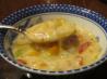 Creamy Cheesy Cabbage Soup. Recipe by CJAY