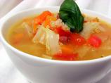 Yummy Vegan Veggie Quinoa Soup