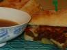 Sirloin Steak Sandwiches With Homemade Dipping Sauce. Recipe by weekend cooker