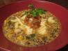 Southwestern Quinoa Chowder. Recipe by Starrynews