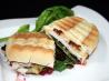 Turkey Panini With Candied Bacon. Recipe by CJAY