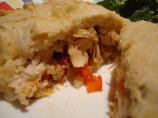 Best Chicken Calzone from Home