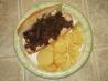 Teriyaki Steak Sandwich With a Twist. Recipe by Baby Kato