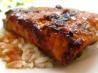 Ginger Lime Glazed Salmon. Photo by gailanng