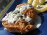 Lemony Pork or Chicken Scaloppine With Lemon Cream Sauce. Recipe by gailanng