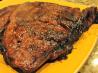 Honey-Lime Grilled Skirt Steak With Avocado-Tomato Relish