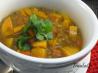 Lentil Stew With Pumpkin or Sweet Potatoes. Recipe by Kiwi Kathy