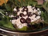 Wilted Spinach Salad