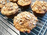 Healthier Morning Glory Muffins