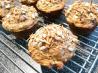 Healthier Morning Glory Muffins. Recipe by turtlepants