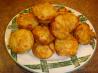 Pepperoni Pizza Puffs. Recipe by The Milocat
