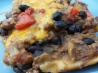 Black Bean and Beef Casserole. Photo by Gadgetsmidnight