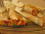 Healthy Quesadillas. Photo by WiGal