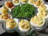 Deviled Eggs by Marlboro Country Cookbook. Photo by lazyme