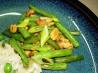 Mac Nut Chinese Long Beans. Recipe by KauaiCarolAnn