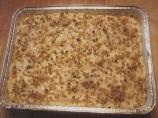 Super Yummy Pumpkin Cake (Can Be Modified to Gluten Free)