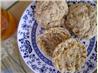 Cooked Oatmeal Scones