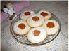 Uncle Bill's Whipped Shortbread Cookies
