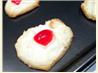Uncle Bill's Whipped Shortbread Cookies