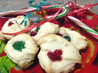 Uncle Bill's Whipped Shortbread Cookies