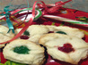 Uncle Bill's Whipped Shortbread Cookies