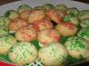 Uncle Bill's Whipped Shortbread Cookies