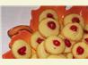 Uncle Bill's Whipped Shortbread Cookies