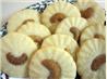 Uncle Bill's Whipped Shortbread Cookies