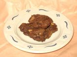 Chewy Chocolate Peanut Butter Cookies