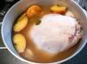 Apple and Herb Brine for Turkey. Recipe by bakedapple42
