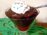 Jello Pudding Parfaits. Photo by HokiesLady
