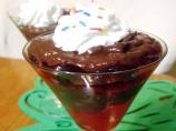Jello Pudding Parfaits. Photo by HokiesLady