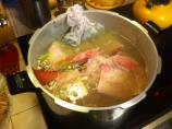 Dungeness Crab Bisque. Photo by Ian Magary