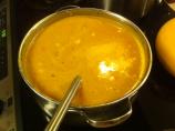 Dungeness Crab Bisque