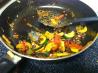 Black Bean Vegetable Wrap. Recipe by ratherbeswimmin'