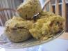 Cornmeal Muffins With Bacon Bits and Pecans