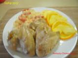 Kentucky Chicken Wings