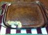 Belizean Baked Rice Pudding