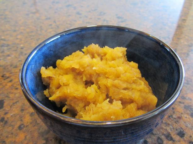 Belizean Fu-Fu (Mashed Plantain). Photo by Karen67