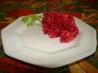 Grandma's Cranberry Relish. Recipe by BearsFanJeff